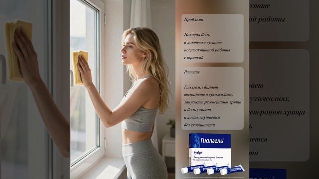 Гиалгель при боли в локтевом суставе