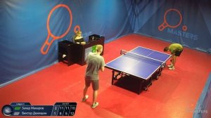 Мастерсы - Демяшин В. vs Макаров З. -01.04.2026