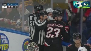 07.04.2026 | НХЛ. Баффало Сейбрз - Тампа-Бэй Лайтнинг | Пойнт