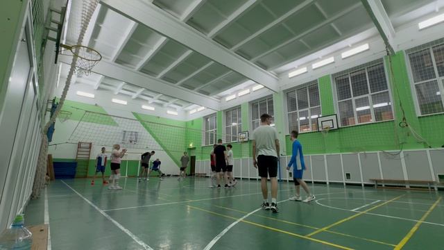 Игровая ПОНЕДЕЛЬНИК 06.04 - 2 партия