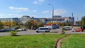 Магнитогорск, пеший поход по промзоне и пригороду Ленинского района (25.09.2023)