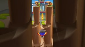 Говорящий том бежит за слитками золота talking Tom gold run