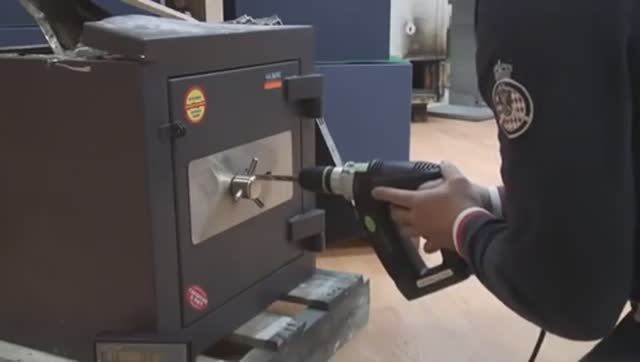 Не все Форты рождаются сейфами – испытание по аналогии с реалиями: открыли 