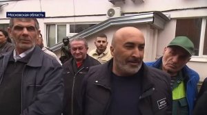 Военные следователи СК России провели масштабный рейд по мигрантам и уклонистам в Московской области