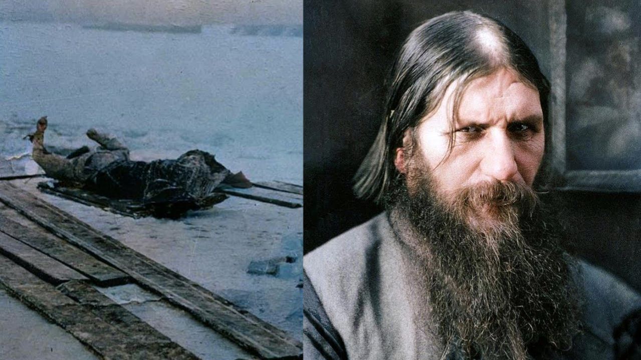 Шокирующая тайна могилы Распутина: ТРИ ЭКСГУМАЦИИ и БЕССЛЕДНОЕ исчезновение из свинцового гроба