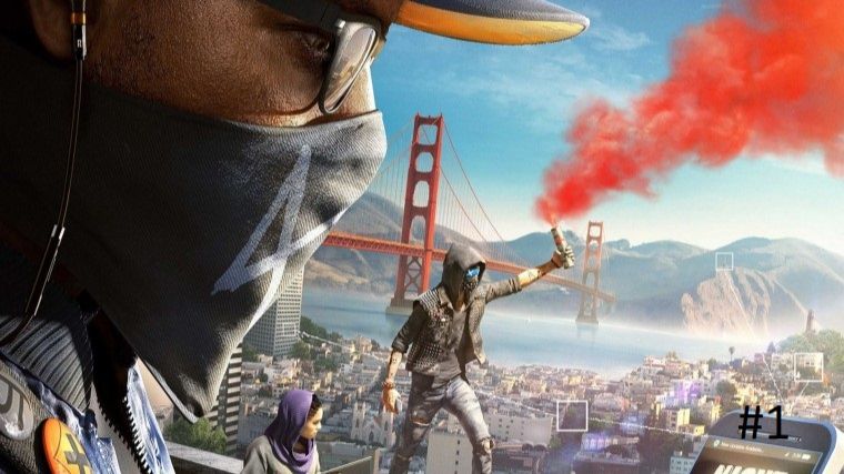 Watch Dogs 2