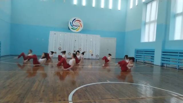 Хореографический коллектив Фантазия - Самоуверенная 27.04.2024