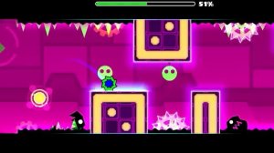 airbonerobots geomer dash meltown