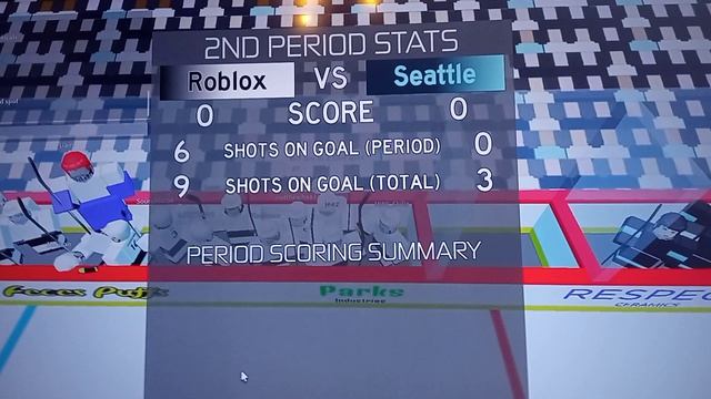 Обзор матча: Сиэтл vs роблокс
