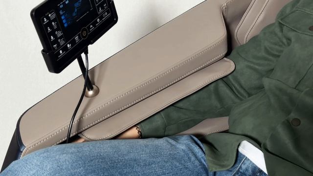 Массажное кресло Okinoya Reiwa Blue Bamboo