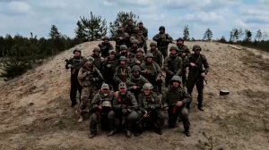 БРИГАДЕ "ТЕРЕК" - 3 ГОДА