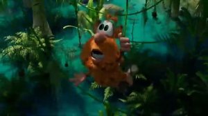 Буба С интернетом Без интернета Весёлые мультики для детей