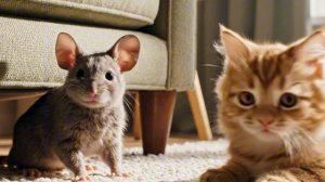 мультик про кота