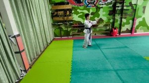 Kurchiev Asker International Personal Video Cart- 4 kyu