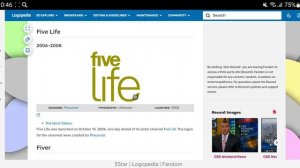 История логотипов цифровых телеканалов Великобритании