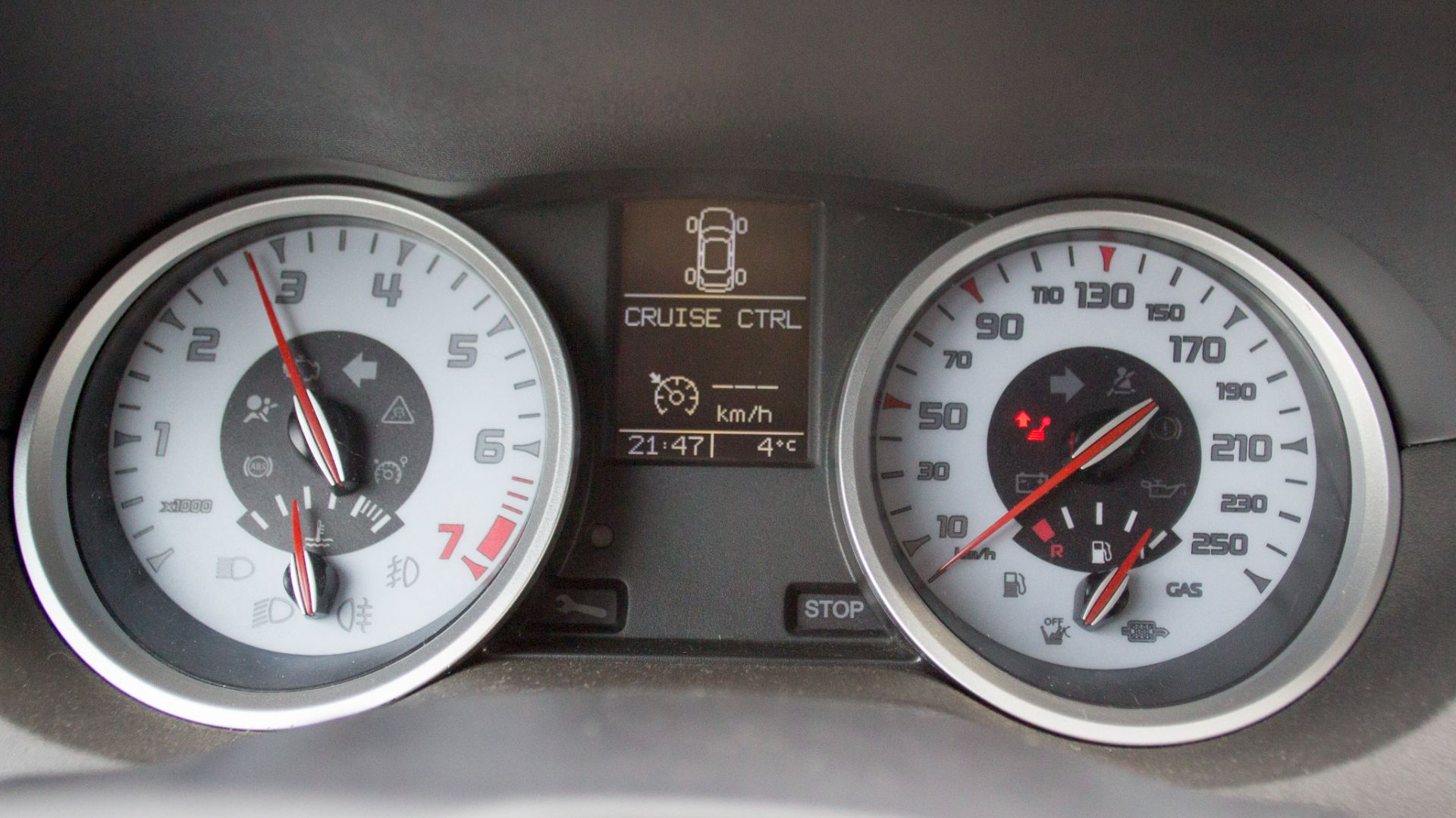 Реализация  Free Shift на тюнинговых шкалах меган 2