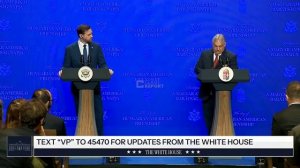 ‼️🇺🇸🇭🇺🫠 Вэнс обвинил Украину в "позорном" вмешательстве в выборы в США и Венгрии 

▪️Вице-прези