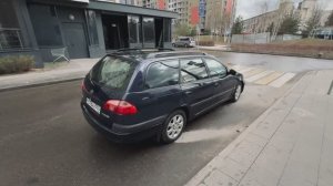 Toyota Avensis - 365.000₽