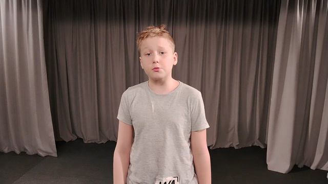 Стихотворение «Перемена» Борис Заходер. Читает Иван Кошель.