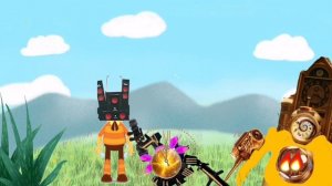 Скибиди лунтик зомбверс 5 серия