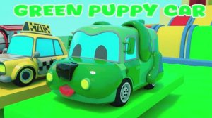 Мультфильмы Семейка пальчиков и Колеса на автобусе машинки из яиц-сюрпризов Детские стишки и песенки