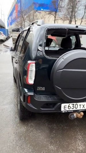 LADA 2123 NIVA, 2023