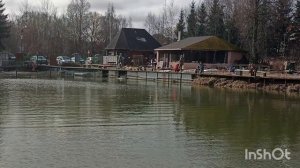 В Липках рыба есть