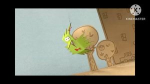 заставка сериала букашки