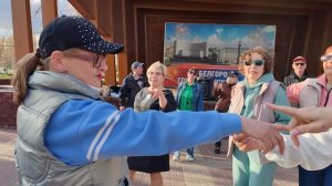 5 апреля. Моя подруга...