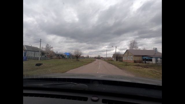Дорога до Горелки 28.03.25