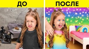 Радужные поделки для комнаты: яркие идеи декора 🌈