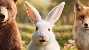 мультик про медведя