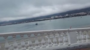 Геленджик.Апрель