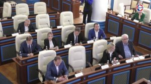 Сенатор Лариса Мельник представила отчет о поддержке участников СВО и их семей