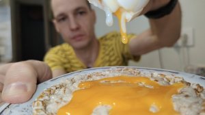 Мукбанг у меня обед.