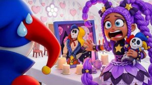 ИСТОРИЯ ПРОИСХОЖДЕНИЯ ЛИЛИ ЛАВБРЕЙДС  Poppy Playtime 5 АНИМАЦИЯ