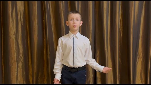 Шафранов Всеволод, 8 лет