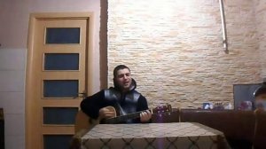 Артём Душевный - Жизнь моя (Под гитару)