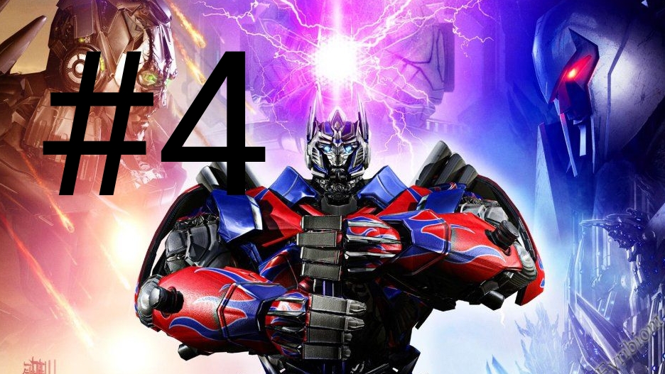 Трансформеры битва за тëмную искру часть 4
