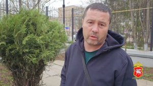 В Крыму полицейский в отставке помог сотрудникам ППС задержать рецидивиста, ограбившего сельчанку