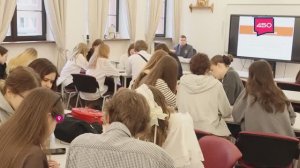 "Педагогический компас – 2026". Профориентационная программа для школьников в тольяттинском вузе