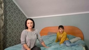 Видеообращение мамы Магомеда Лабазанова