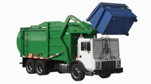 ДЕТСКАЯ ПЕСНЯ ПРО МУСОРОВОЗ