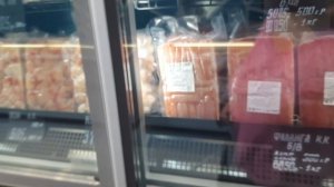 Аэропорт Хабаровска, налетай - крабы по 10 тыс покупай!