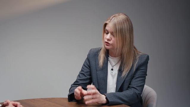 «Магистратура — это возможности»  — Ольга Наумова