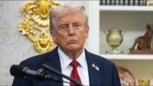 Американский врач Вин Гупта проанализировал состояние здоровья президента США