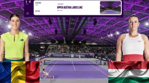 ⏰21:00 (5) 🇷🇴Сорана Кирстя - 🇭🇺Далма Галфи