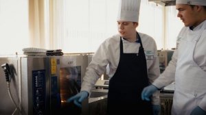 Выпускник   ХТЭТ -  Виктор Сбродов