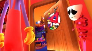 ЧТО БУДЕТ, ЕСЛИ ДЖЕК ВОЙДЕТ В КОМНАТУ К ЗУБЛУ? Удивительный Ццифровой Цирк