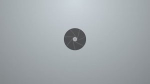 APERTURE FLAT LOGO  After Effects Template